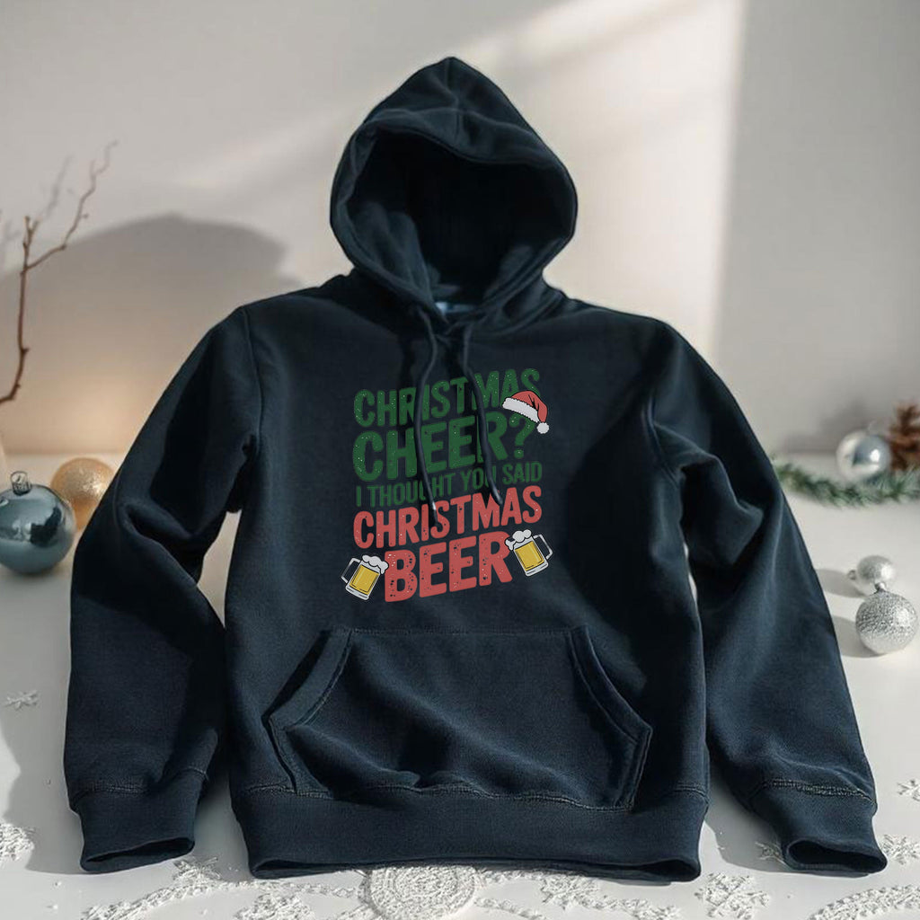 Christmas Cheer - Hoodie - GOTShirts