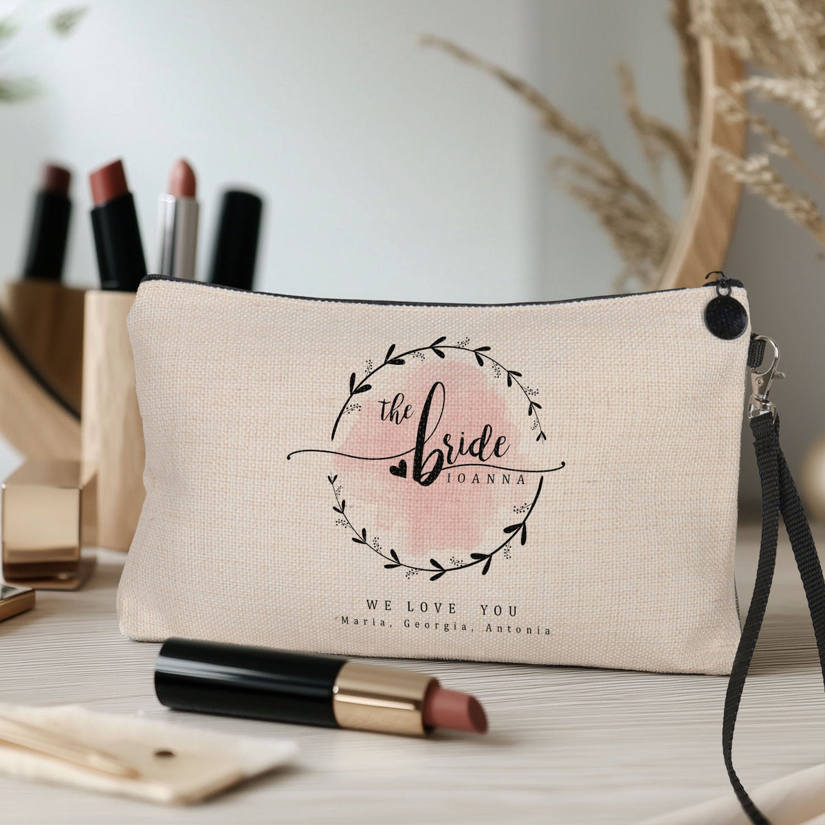 The Bride - Make Up Bag - GOTShirts