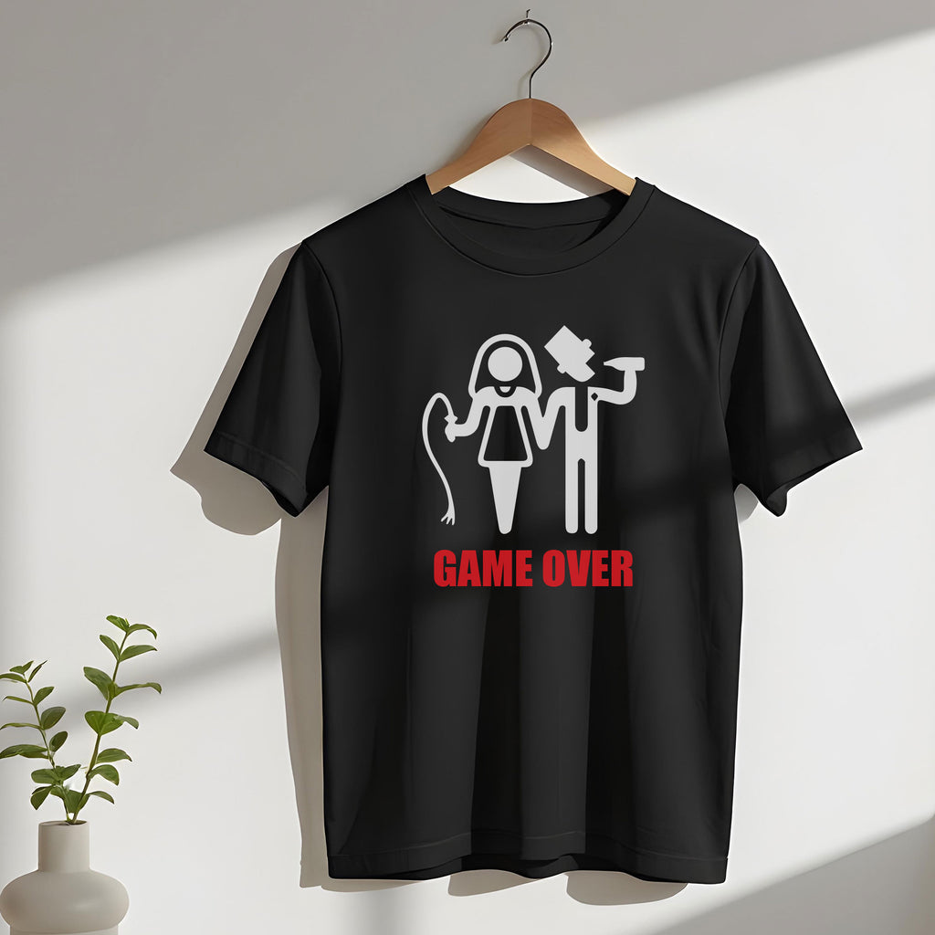 Game Over T-Shirt - GOTShirts