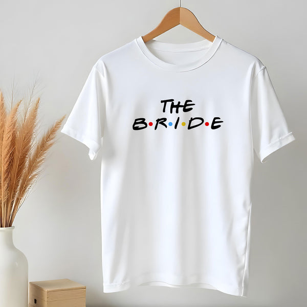 The Bride T-shirt - GOTShirts