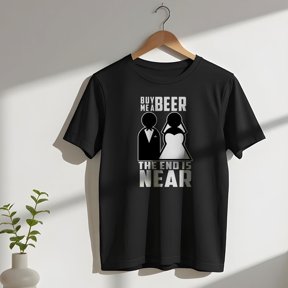 The end is near T-Shirt - GOTShirts