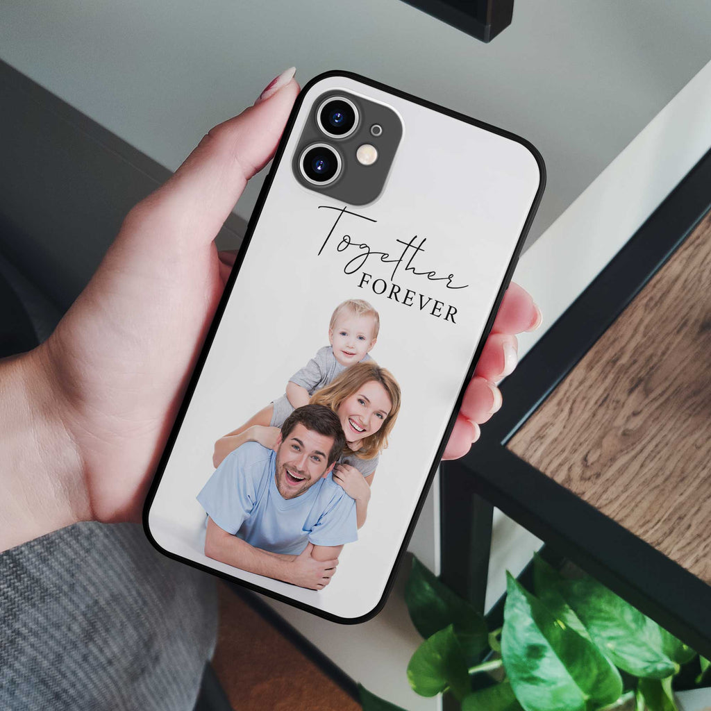 Together Forever - iPhone Phone Case - GOTShirts