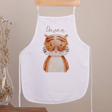 Animals - Children's White Apron - GOTShirts