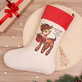 Cute Deer - Christmas Boot - GOTShirts