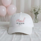 Maid Of Honor - Cap - GOTShirts