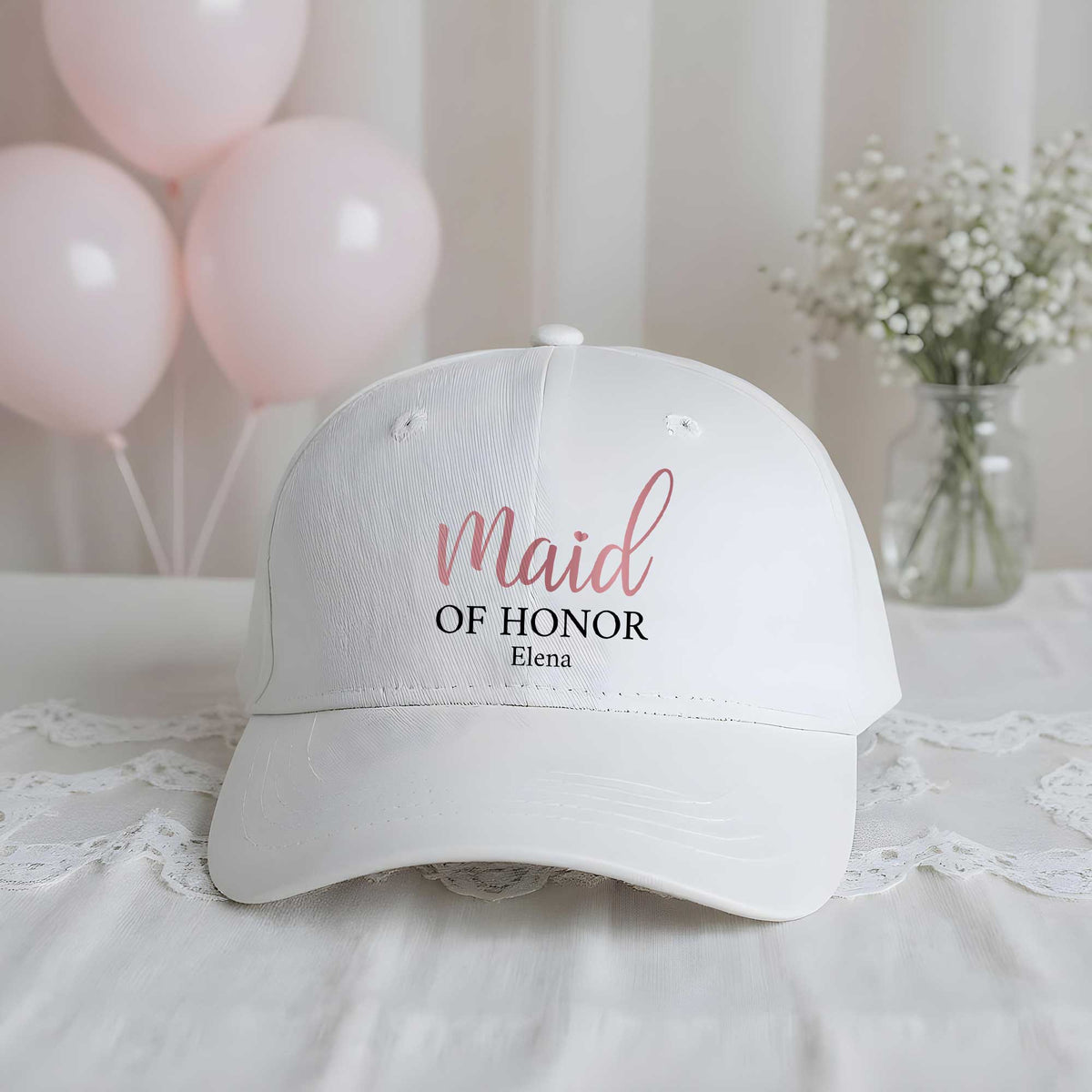 Maid Of Honor - Cap - GOTShirts