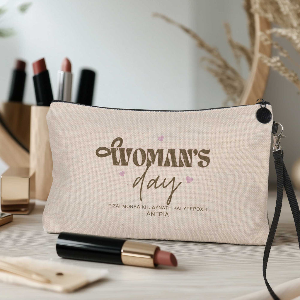 Women's Day - Make Up Bag - GOTShirts