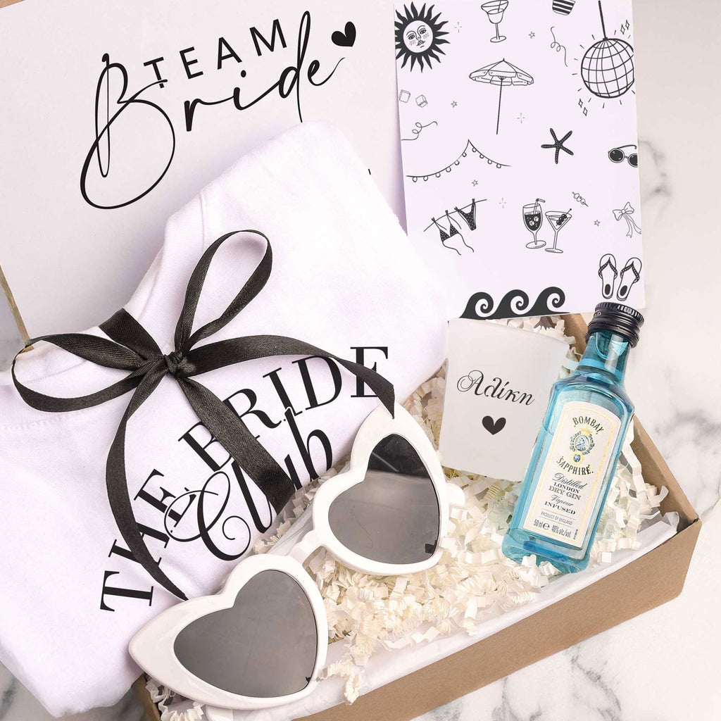 The Bride Club - Hen Party Box - GOTShirts