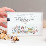 Christmas Wishes - Acrylic Photo Block - GOTShirts