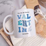 My Forever Valentine - Ceramic Mug 11oz & Coaster Gift Box - GOTShirts