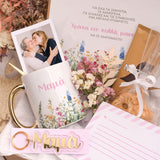 Thank You Mom - Mom's Gold Gift Box - GOTShirts