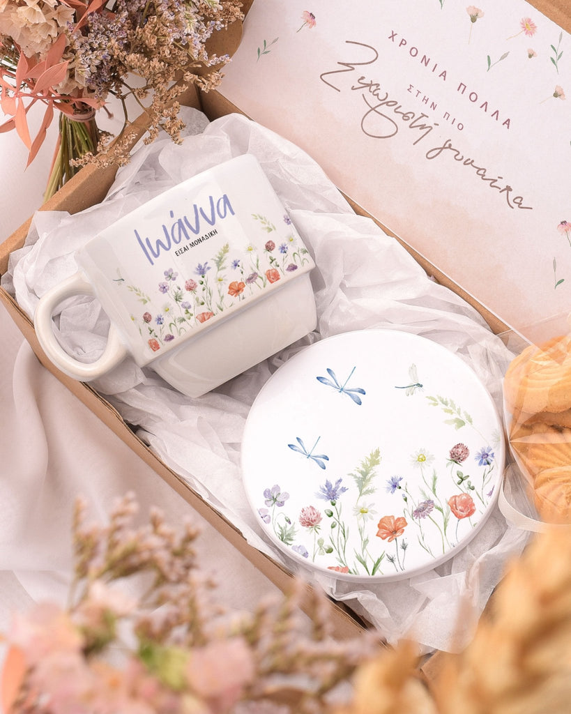 You Are Unique - Coffee Mug & Coaster Set - GOTShirts