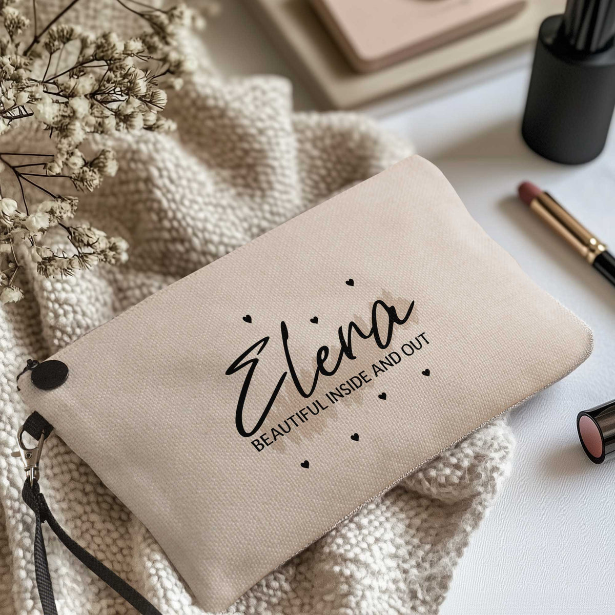 Beautiful Woman - Make Up Bag - GOTShirts