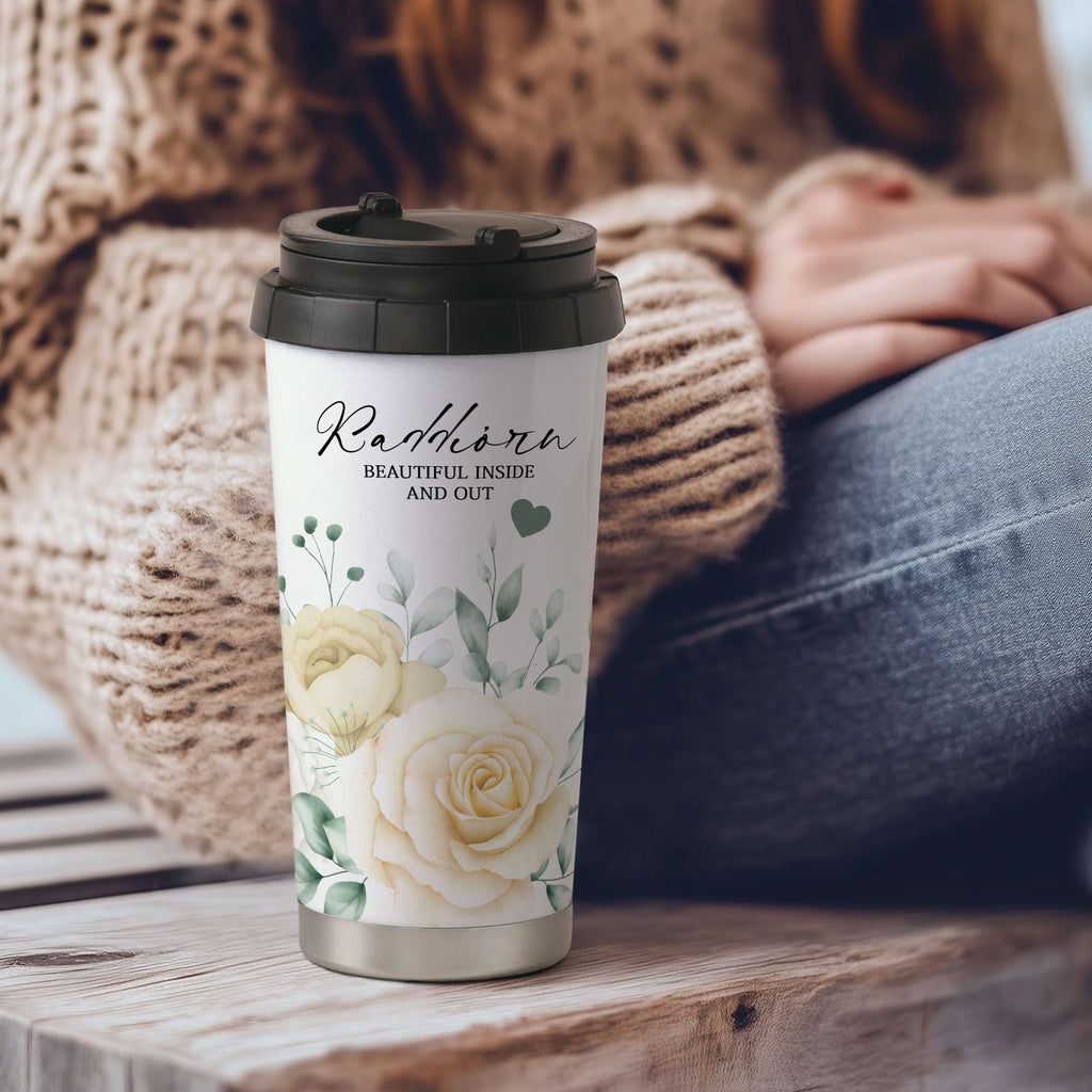 You Are My Second Mum - Stainless Steel Travel Mug - GOTShirts