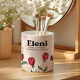 Roses - Makeup Brush Holder Gift Box - GOTShirts