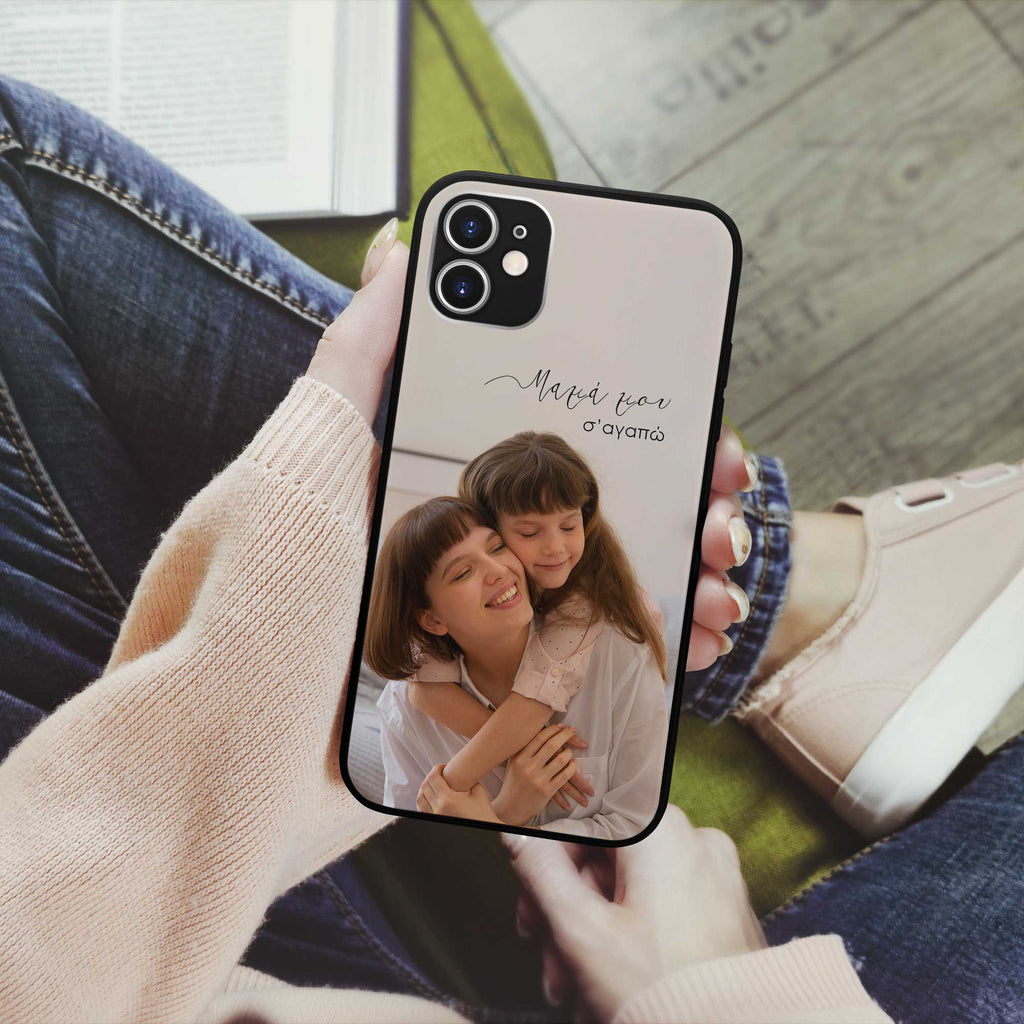 Mommy I Love You - iPhone Phone Case - GOTShirts