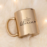 The Best Godmother - Mirror Mug - GOTShirts