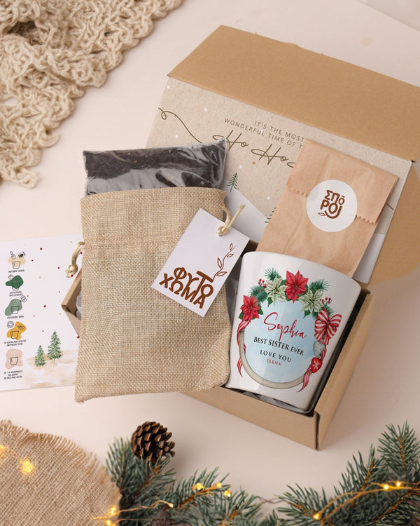 Best Sister Ever - Flower Pot - GOTShirts