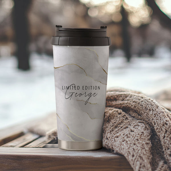 Stainless Steel Travel Mug - GOTShirts