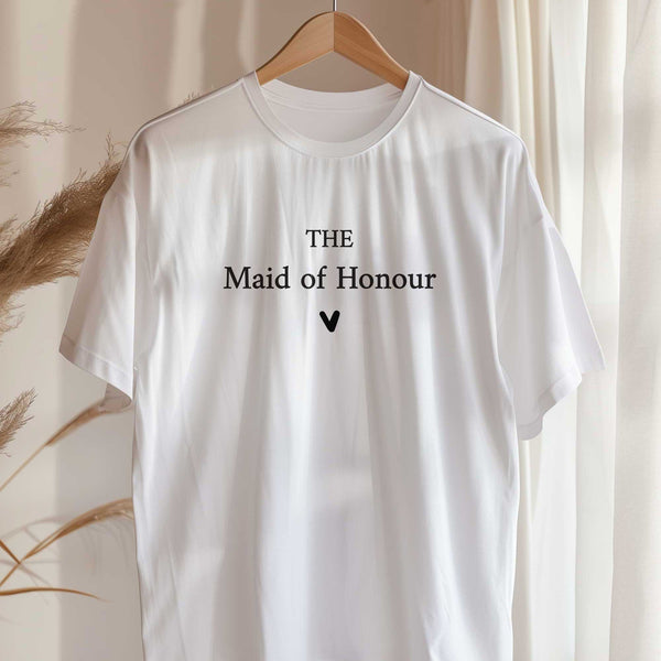 The Maid Of Honor - T-shirt - GOTShirts
