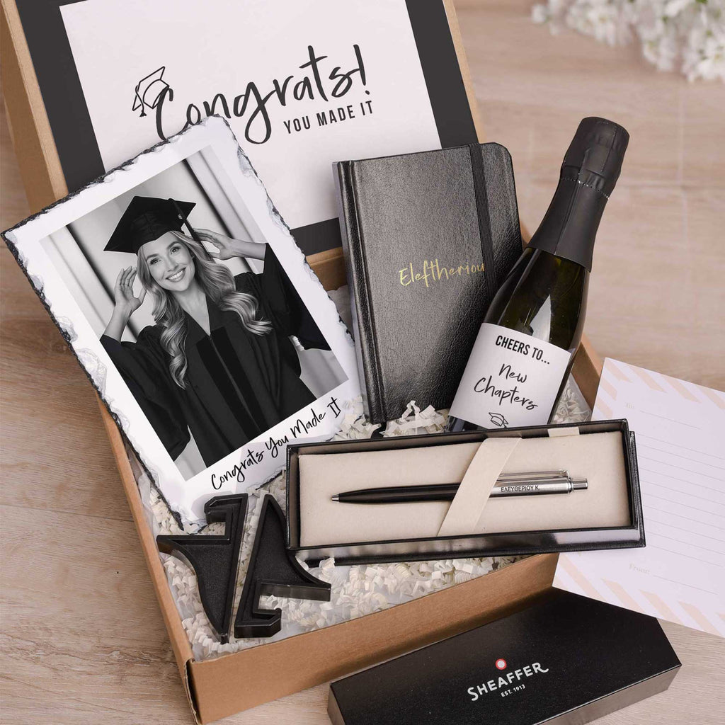 You Made It - Graduation Luxury Gift Box - GOTShirts
