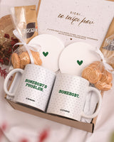Somebody's Problem - Ceramic Mug 11oz & Coaster Gift Box - GOTShirts