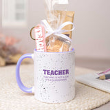 Teaching Is Superpower - Mug & Keyring Gift Set - GOTShirts