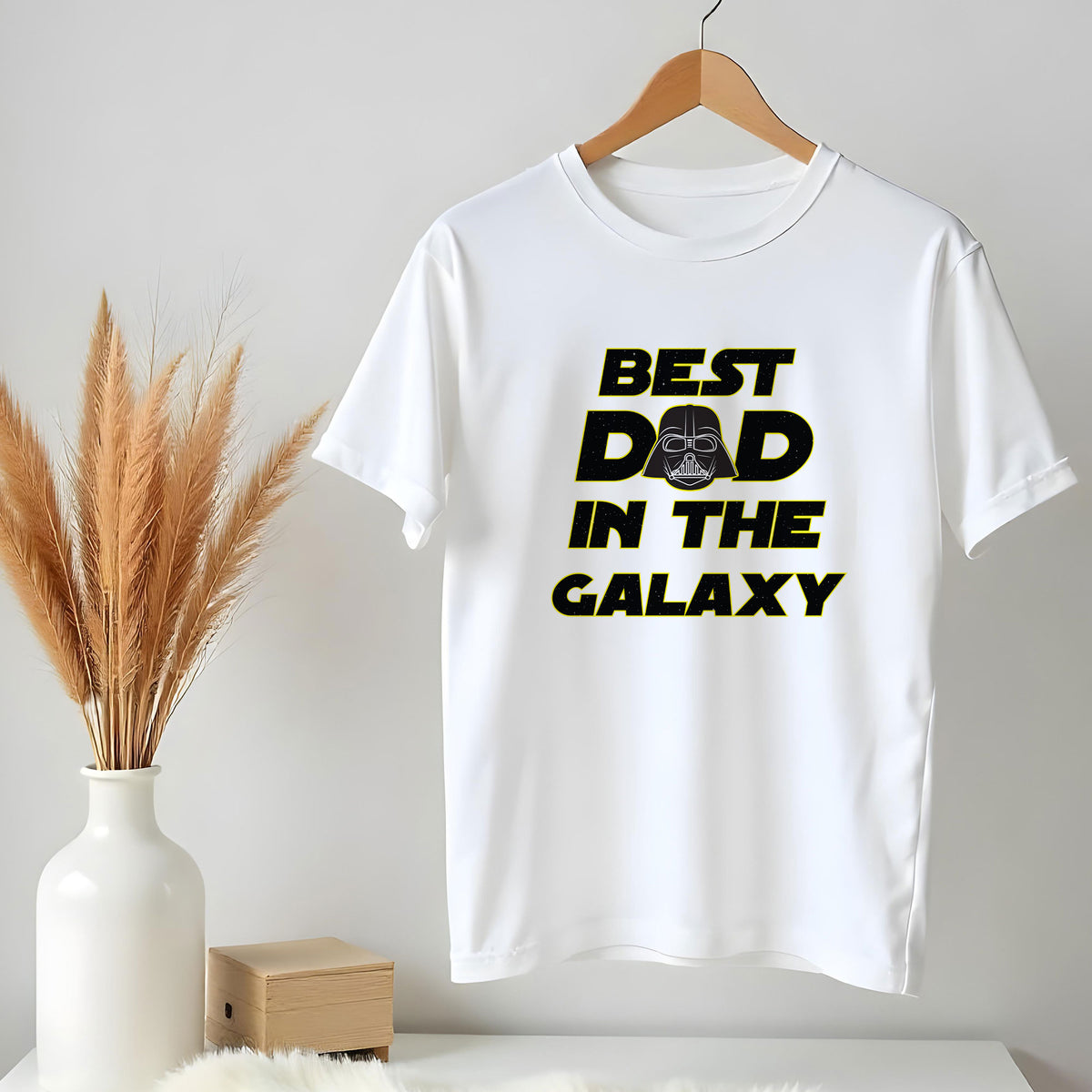 Best Dad In The Galaxy T-Shirt - GOTShirts