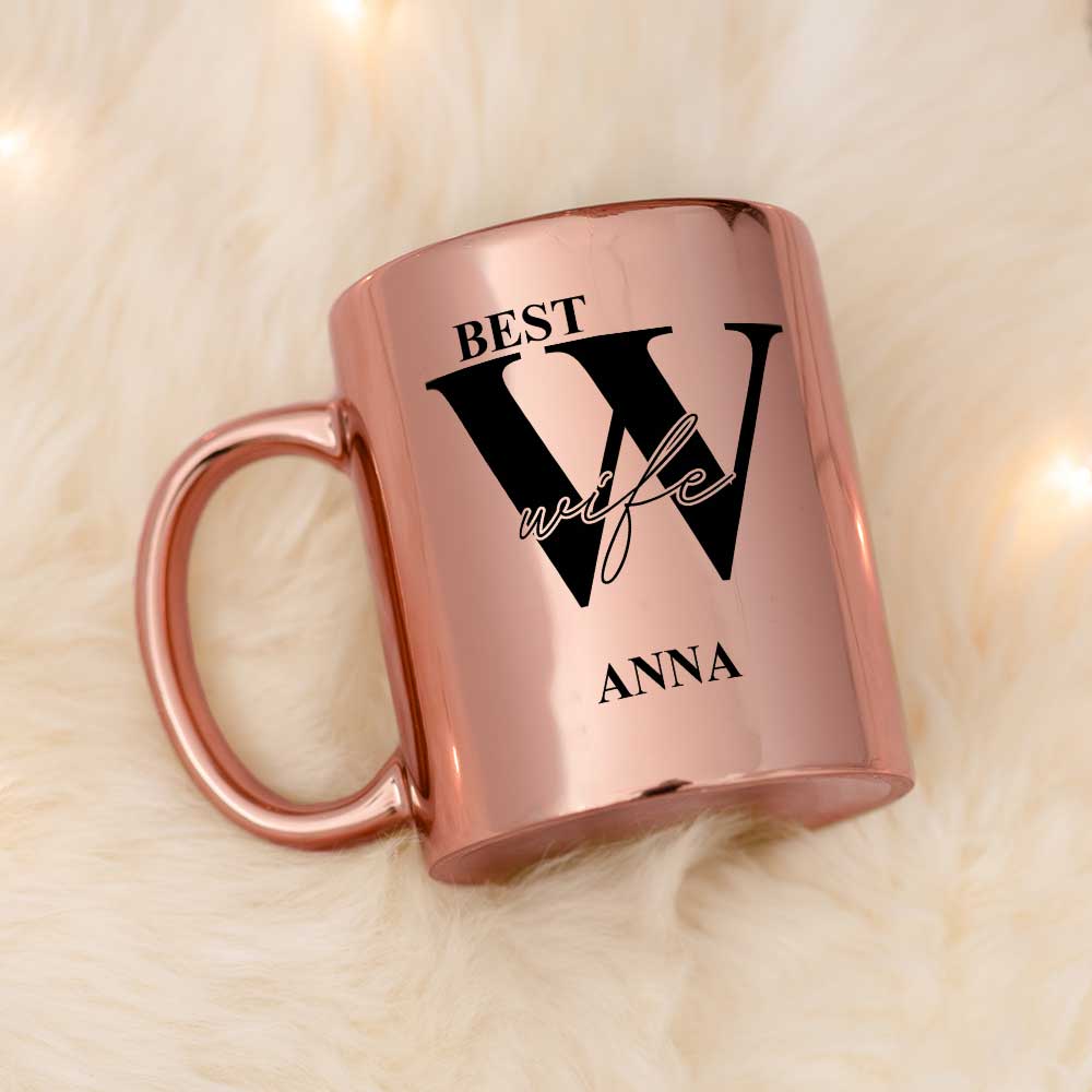 Wife Mirror Mug - GOTShirts
