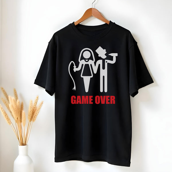 Game Over T-Shirt - GOTShirts