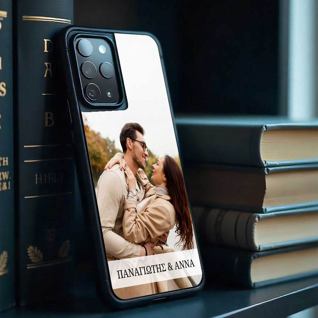 Couple - Samsung Galaxy Phone Case - GOTShirts