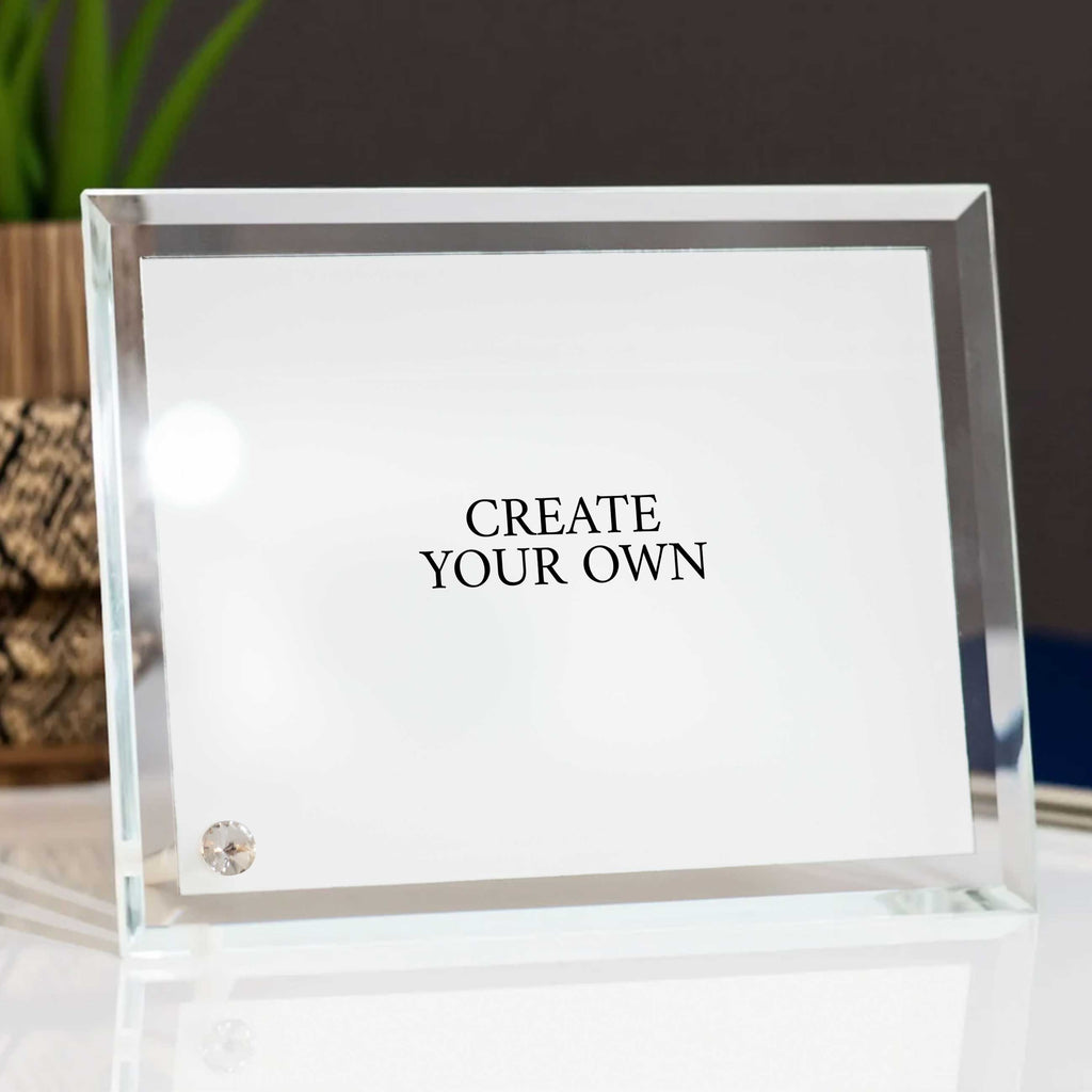 Crystal Photo Display - GOTShirts