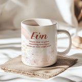 Meeting With Your Coffee - Ceramic Mug 330ml - GOTShirts