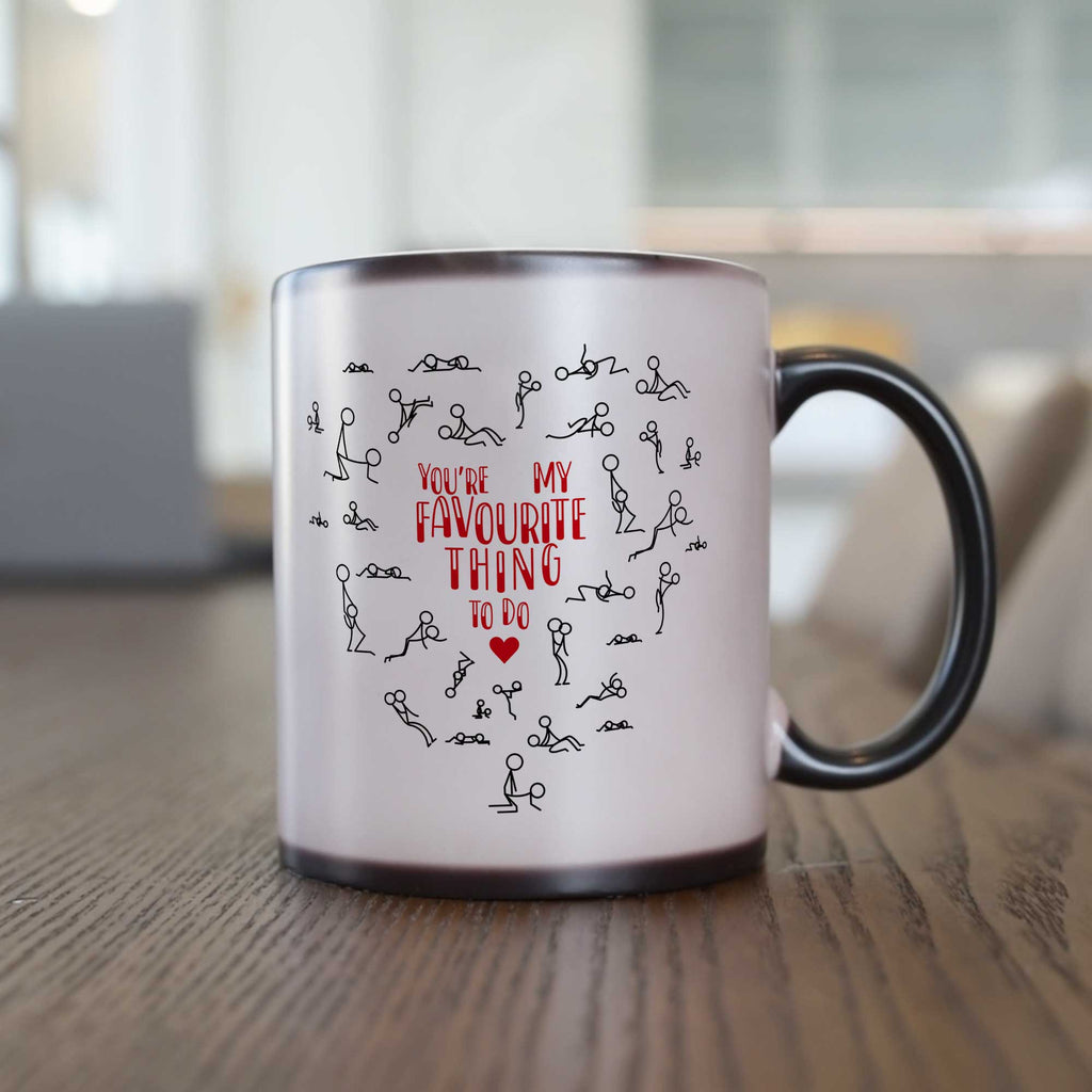 My Favorite Thing To Do - Magic Mug - GOTShirts
