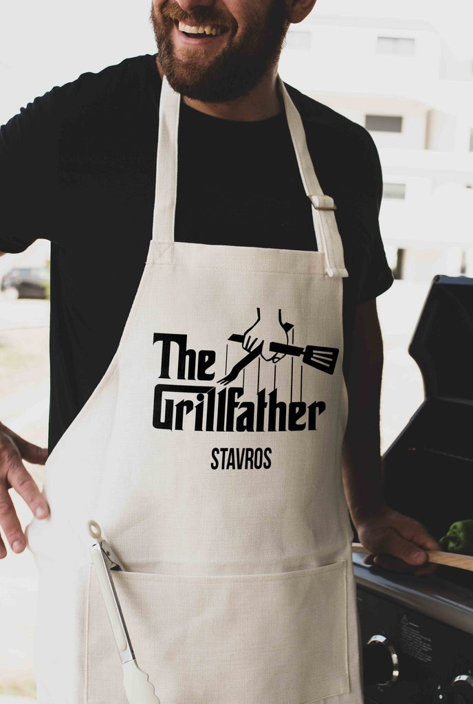 Dangerous, Dad In The Kitchen - Cooking Apron (Copy) - GOTShirts