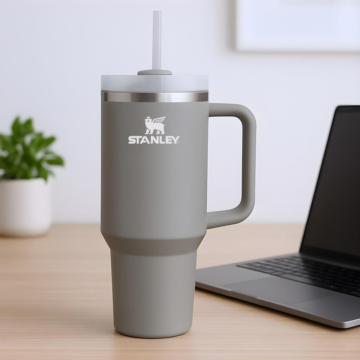 Stanley Quencher Engraved Tumbler - GOTShirts