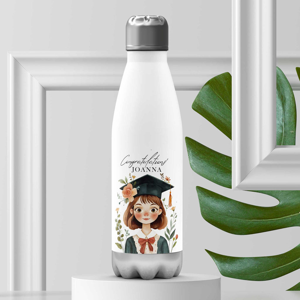 Congratulations - Bowling Bottle 500ml - GOTShirts