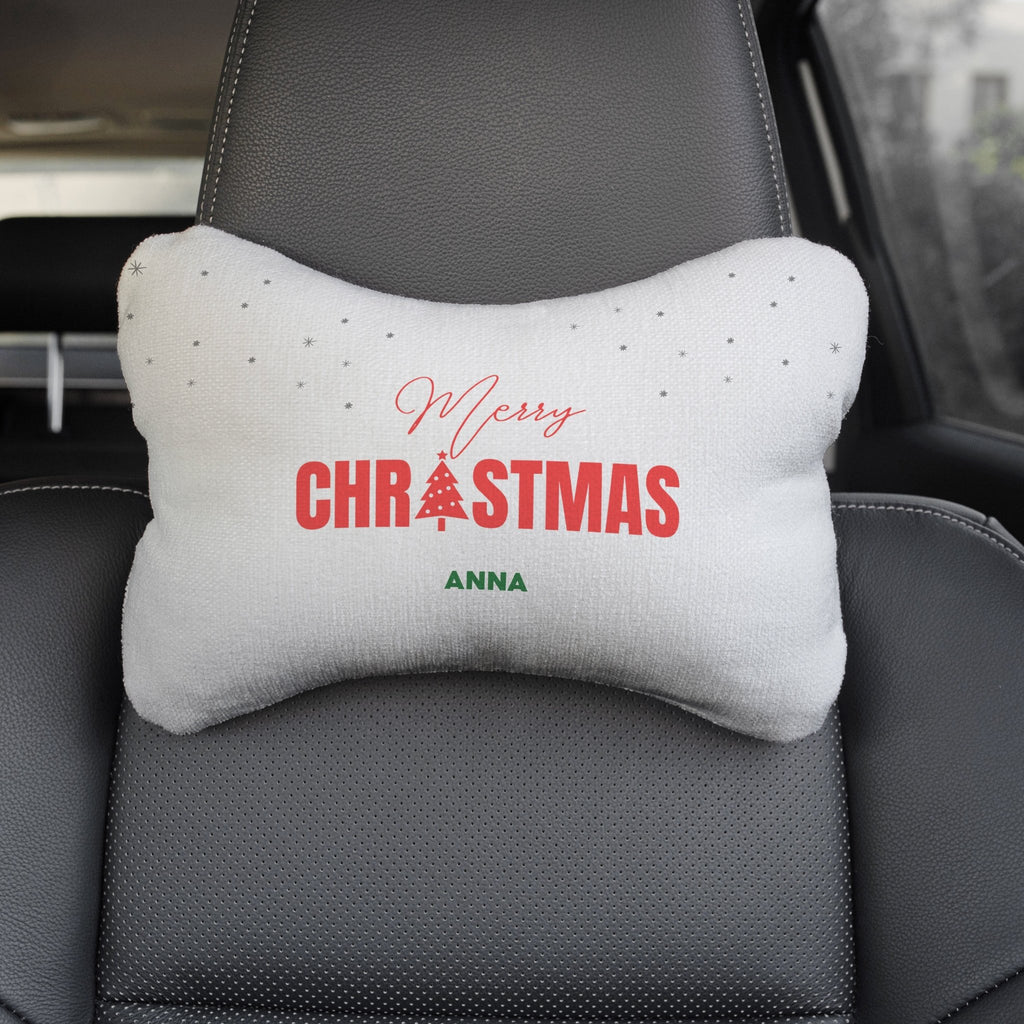 Merry Christmas - Car Pillow - GOTShirts