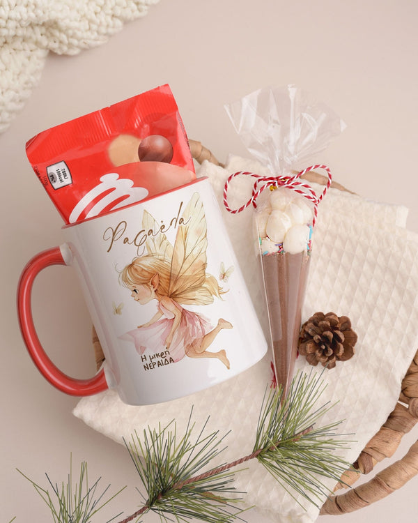 Fairy - Mug & Paintings Gift Box - GOTShirts