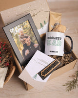 Coolest Dad - Black Mug Gift Box - GOTShirts
