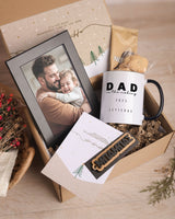 Dad In The Making - Black Mug Gift Box - GOTShirts