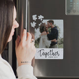 Fridge Magnetic Rectangle Puzzle - GOTShirts