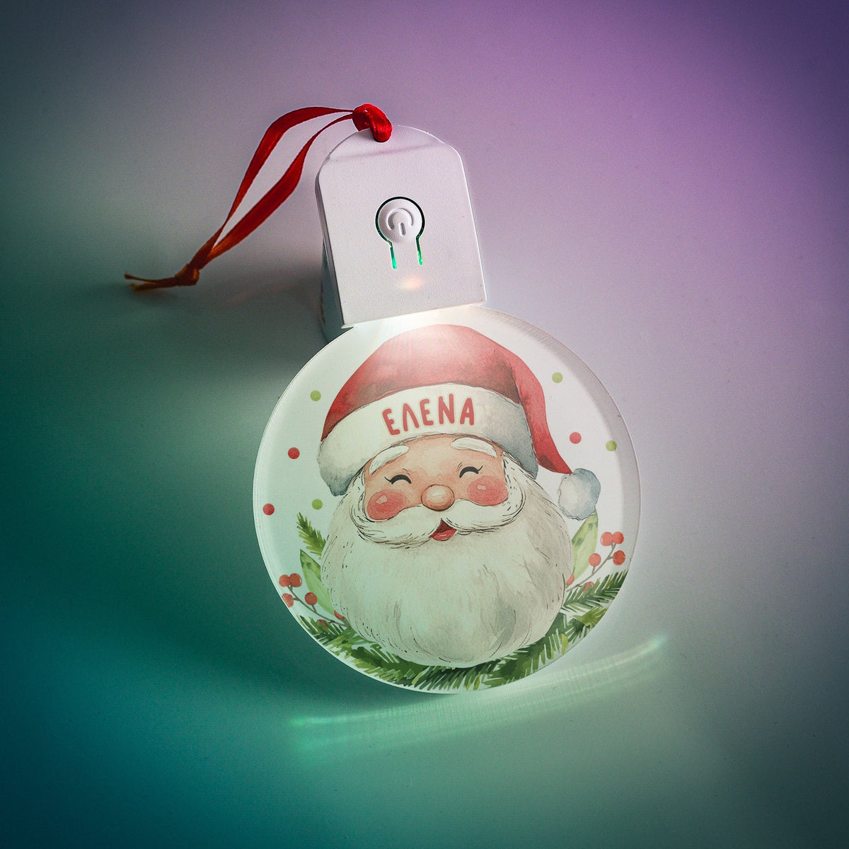 Create Your Own - Led Light Ornament - GOTShirts