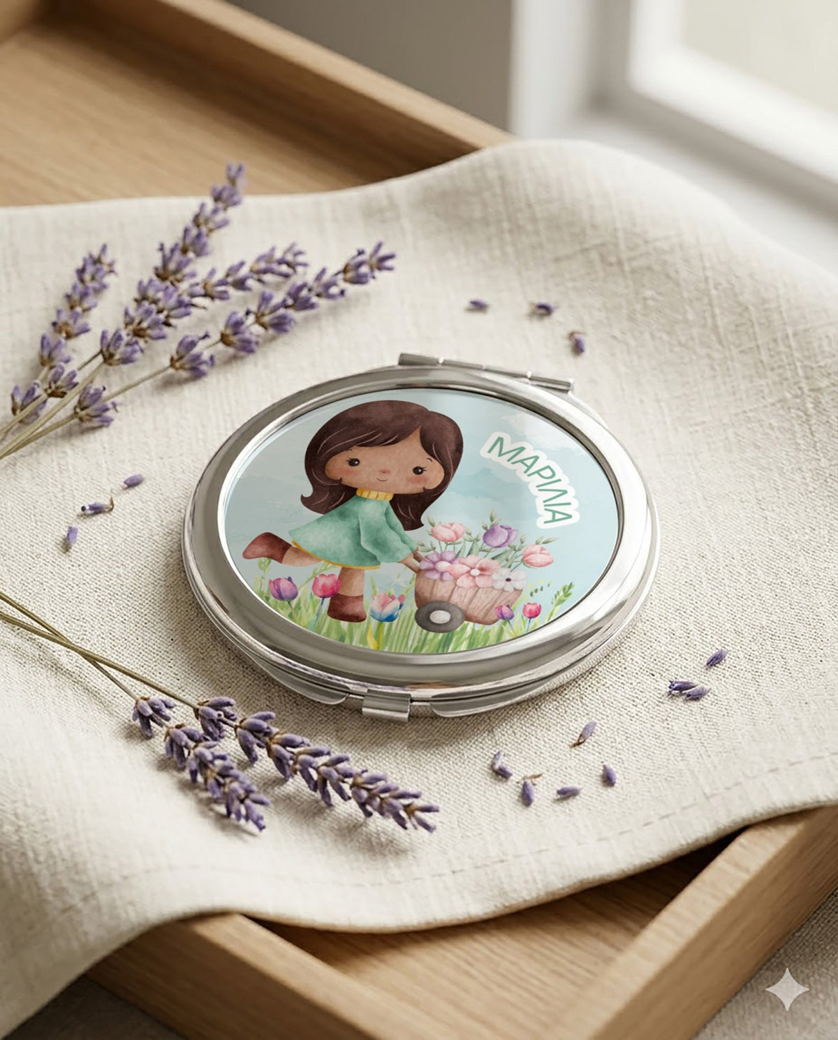 Happy Easter Girl - Girls Easter Box - GOTShirts