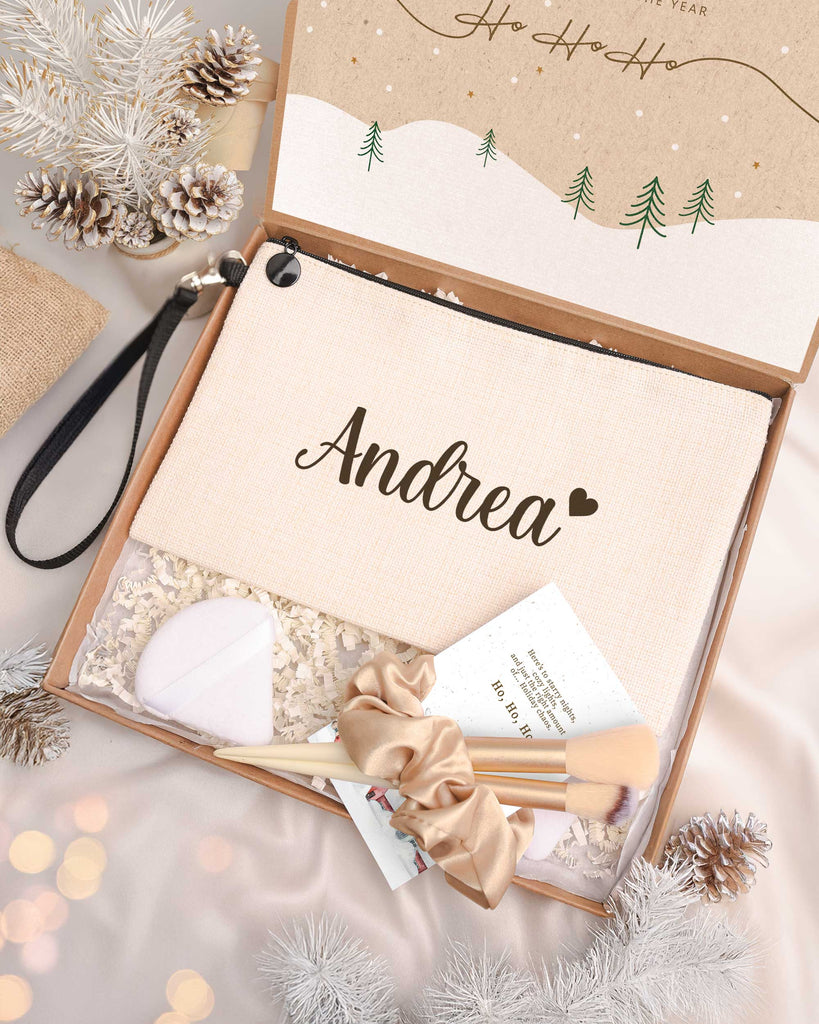 Only Name - Makeup Bag Gift Box - GOTShirts