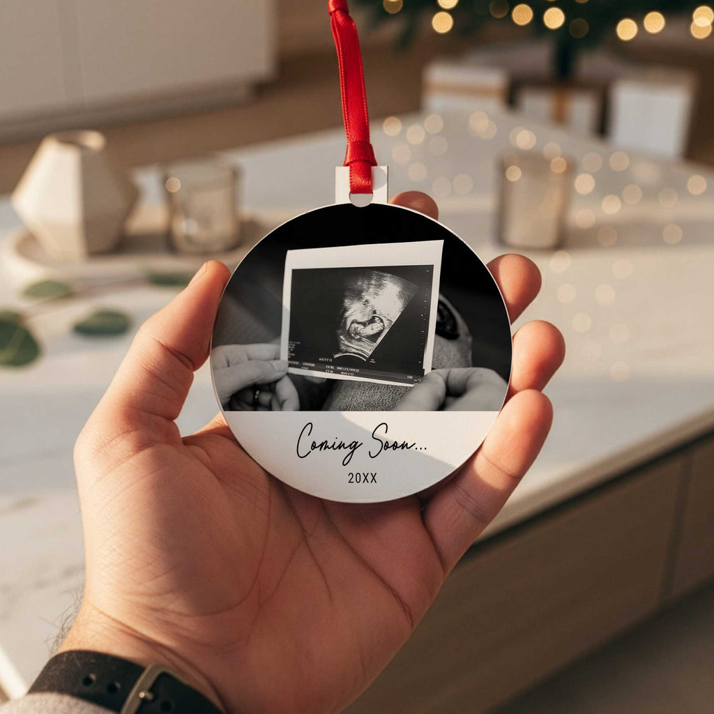 Coming Soon - Wooden Ornament - GOTShirts