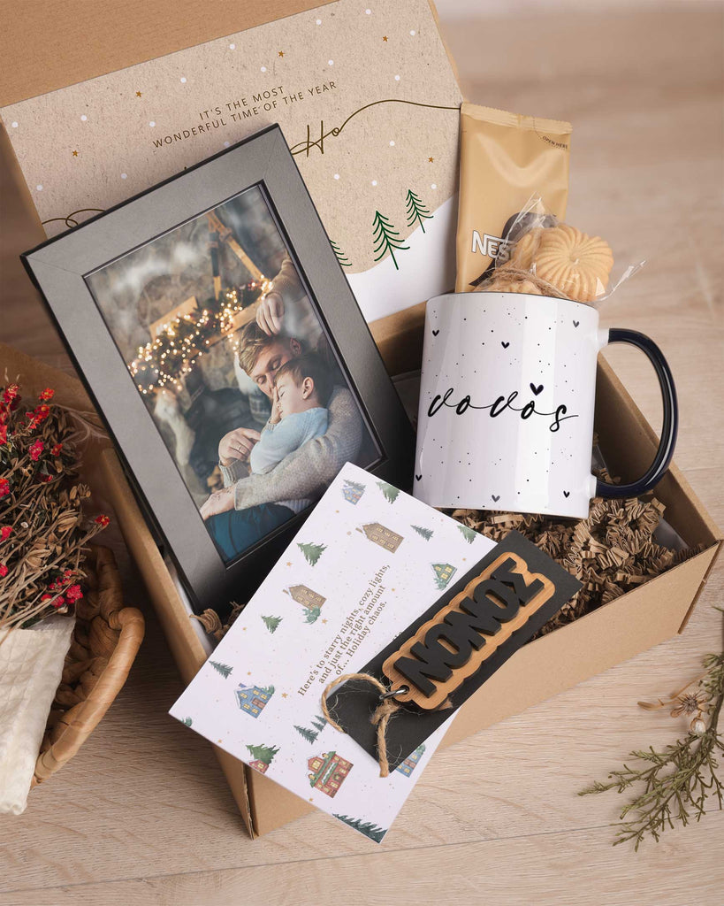 Godfather - Black Mug Gift Box - GOTShirts