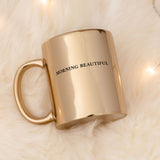 Morning Beautiful - Mirror Mug - GOTShirts