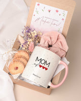 Mom Of - Pink Mug Gift Box - GOTShirts