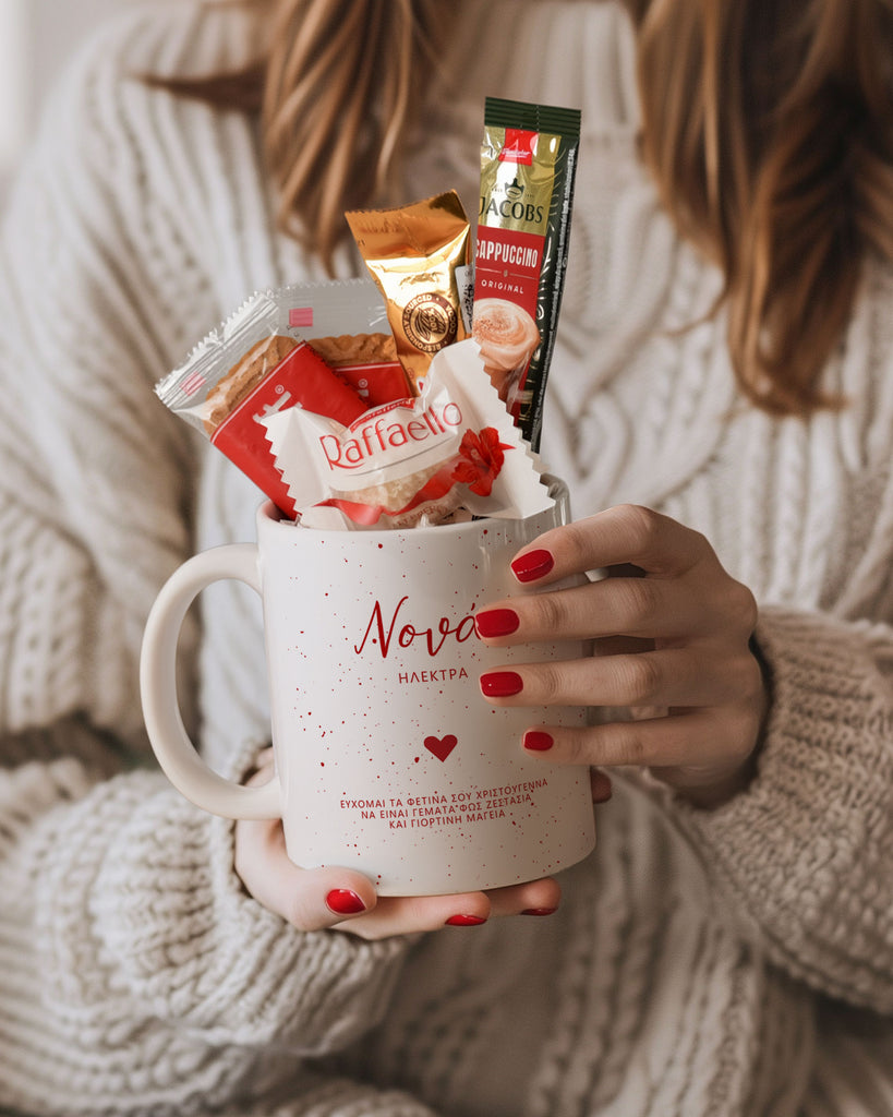 Godmother - Ceramic Mug Coffee Gift Set - GOTShirts